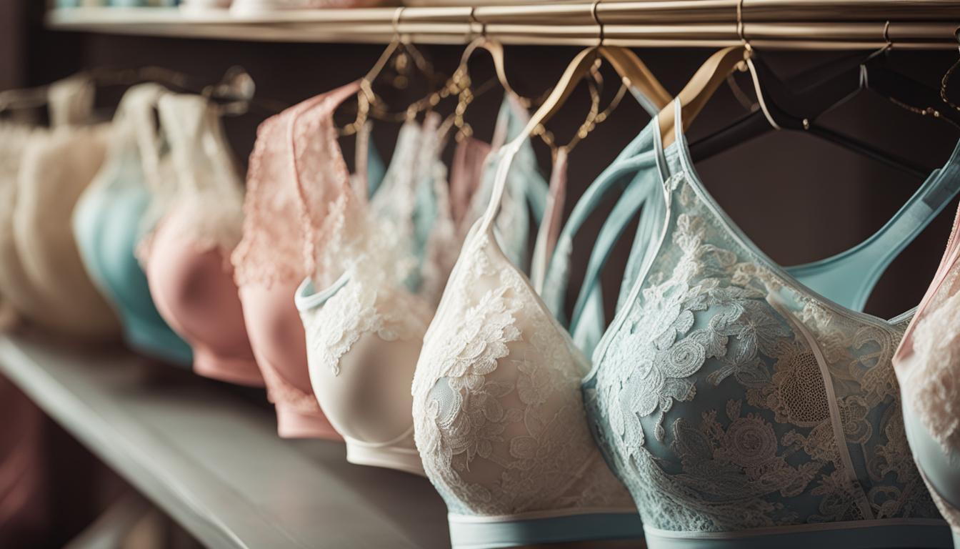 lace training bras