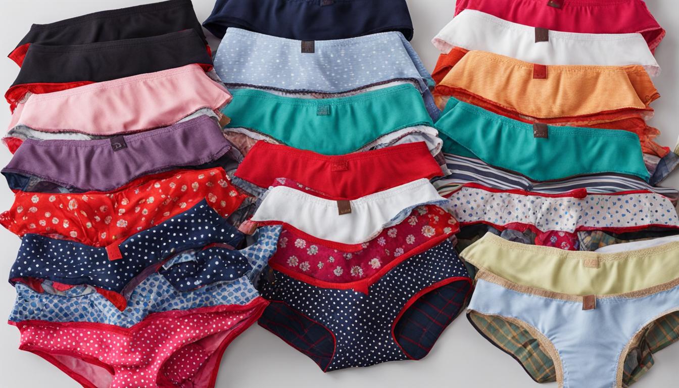 cotton panties for women